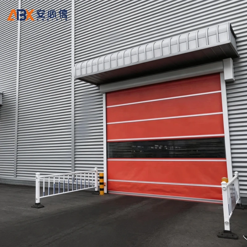 石家庄市自动快速门