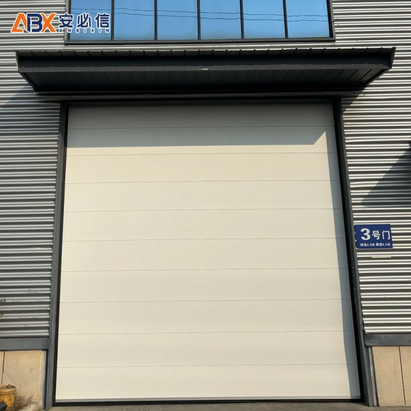 石家庄市快速提升门
