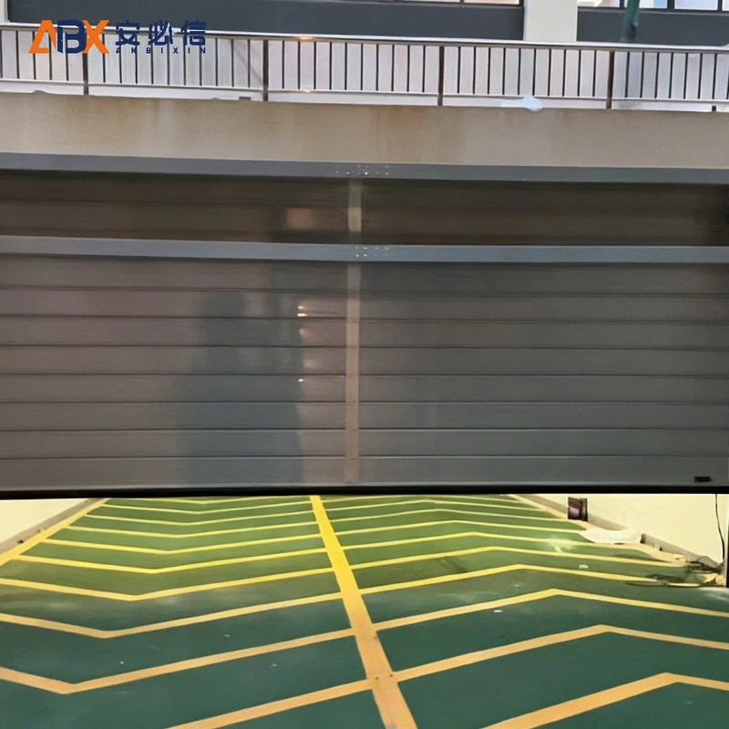 石家庄市涡轮硬质高速门